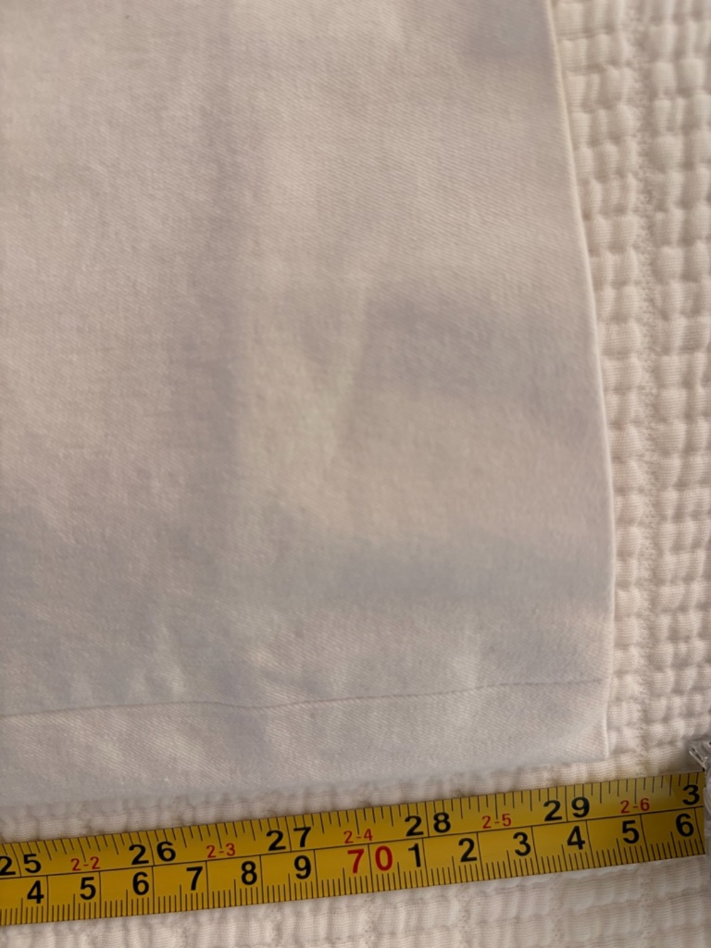 Talbots Newport Pant - Light Cream - Picture 4 of 11